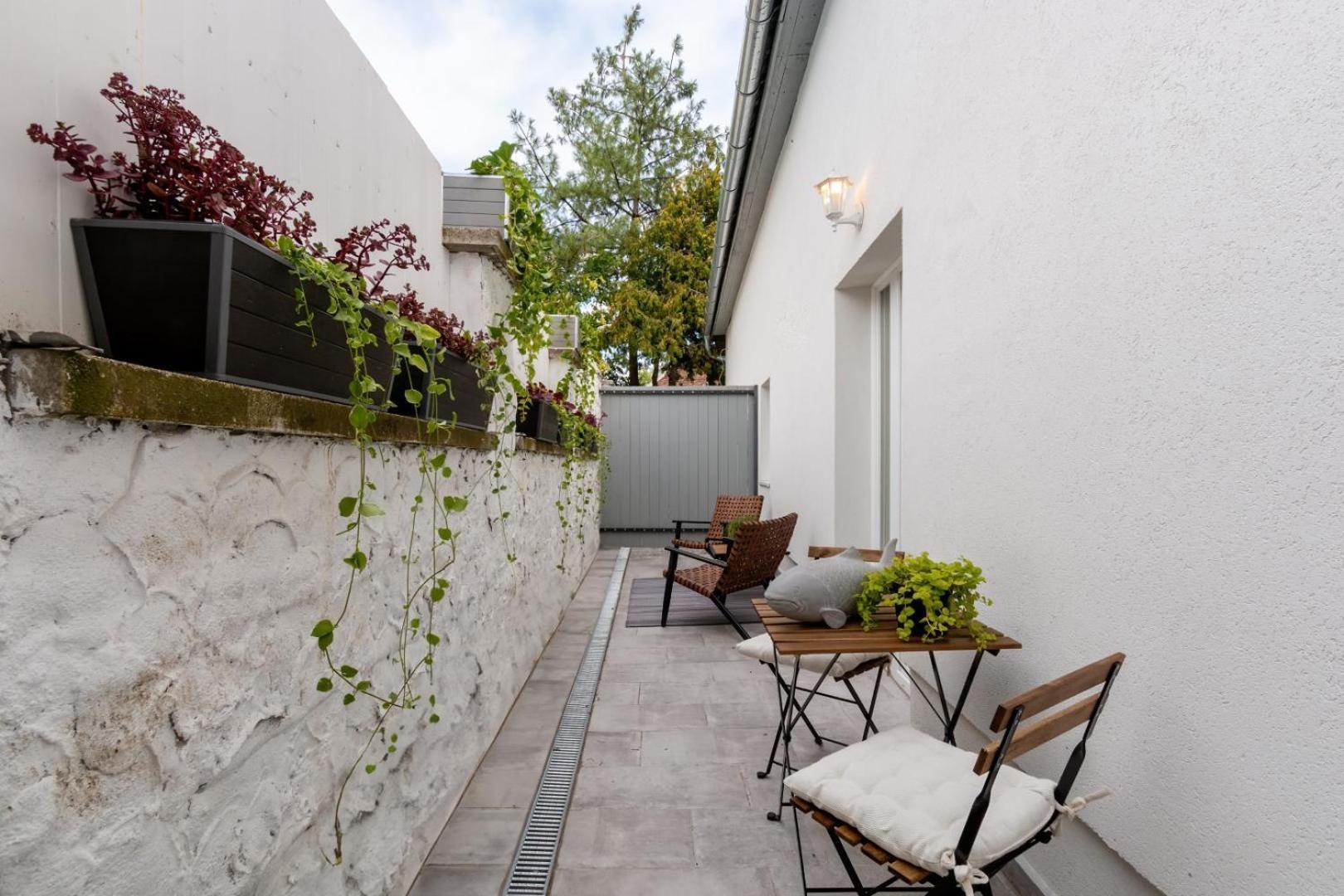 Saint Andrew Boutique Apartment Szentendre Exteriér fotografie